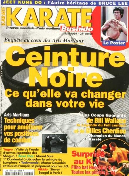 06/99 Karate Bushido (French)